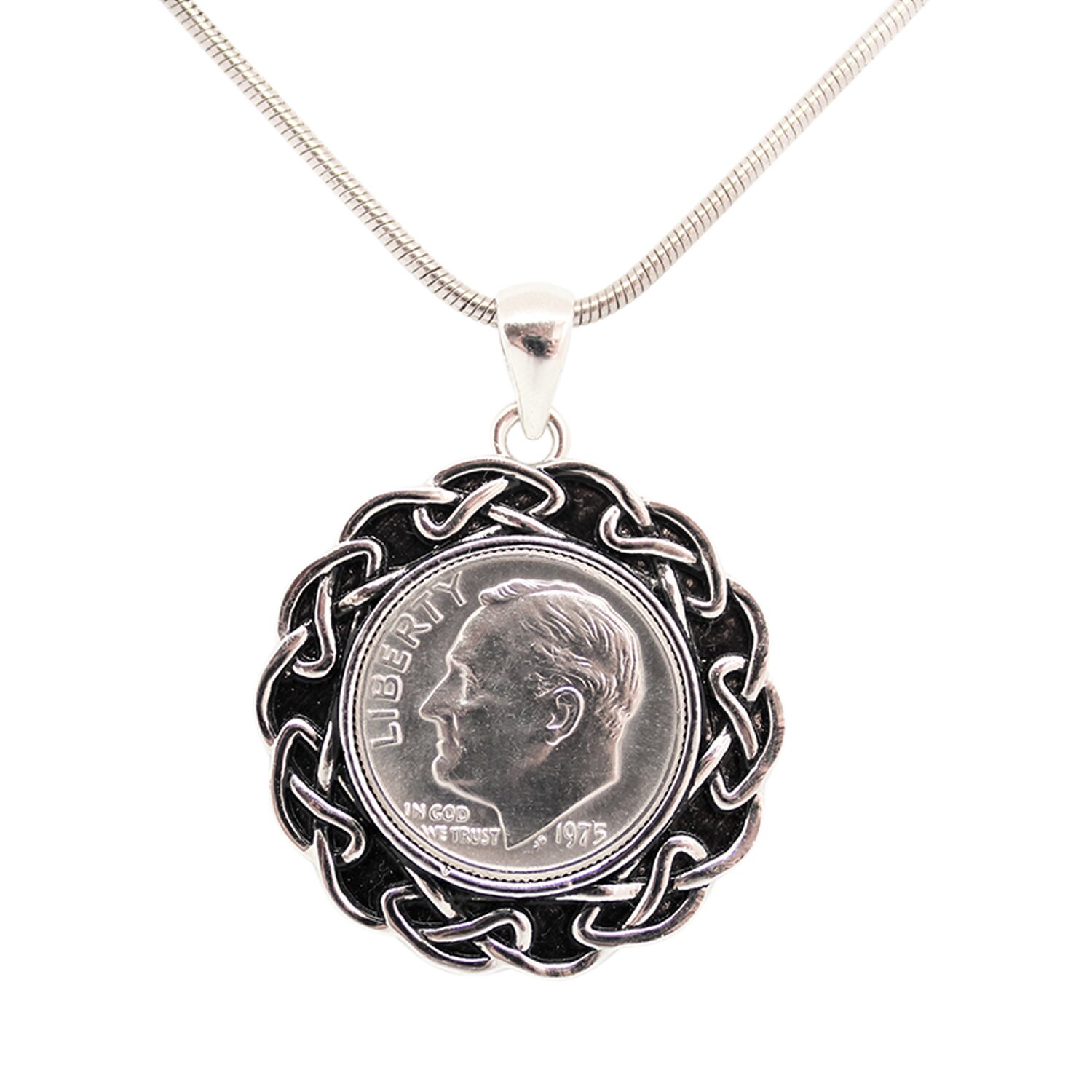 The 1975 Box Necklace - Etsy