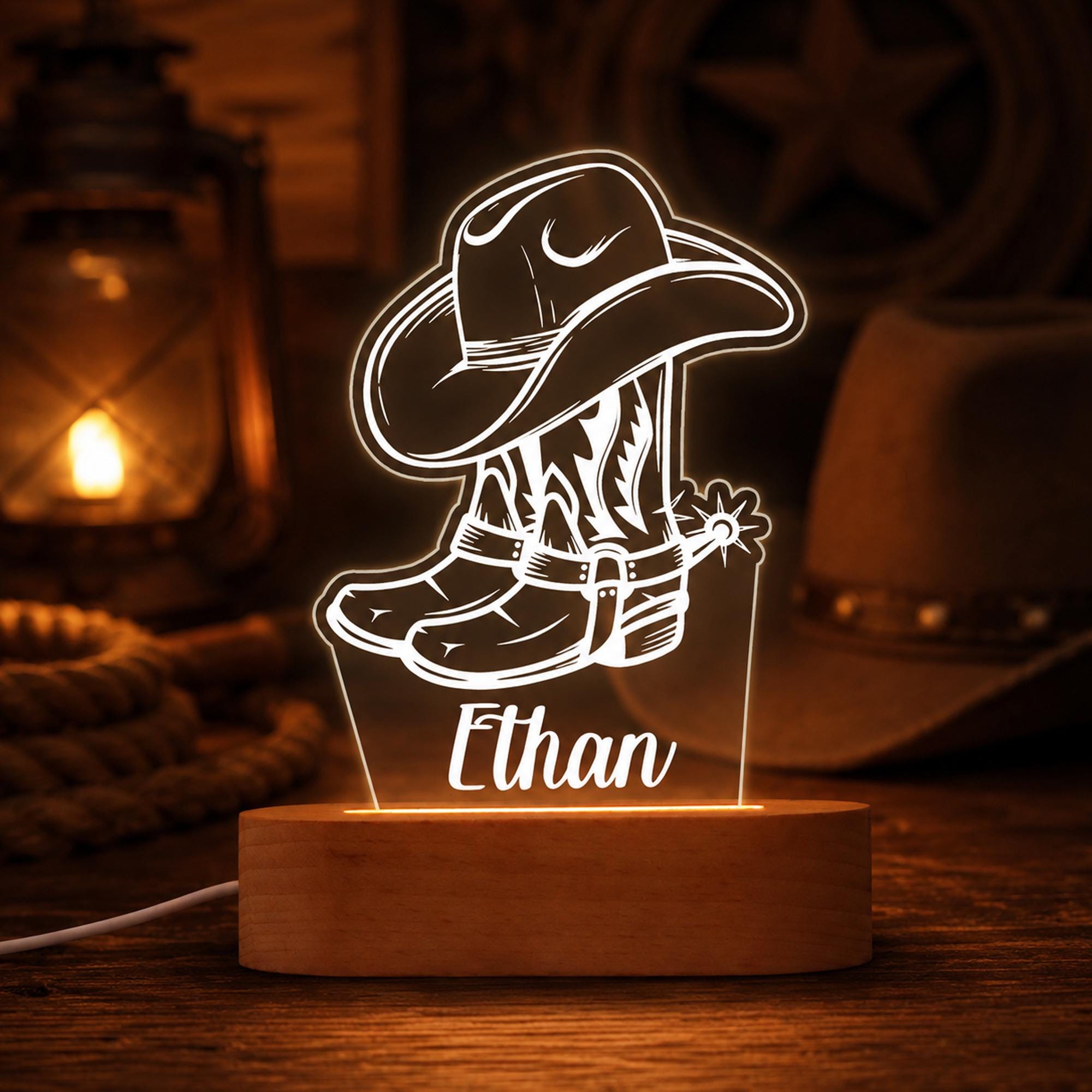 Western Christmas Gifts