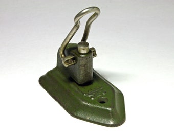 Vintage Wilson Jones Company One Hole Punch - circa 1920's