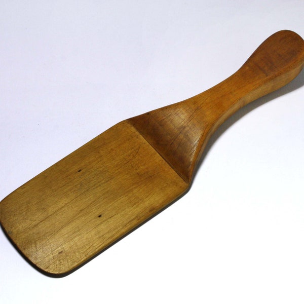 Butter Paddle Etsy