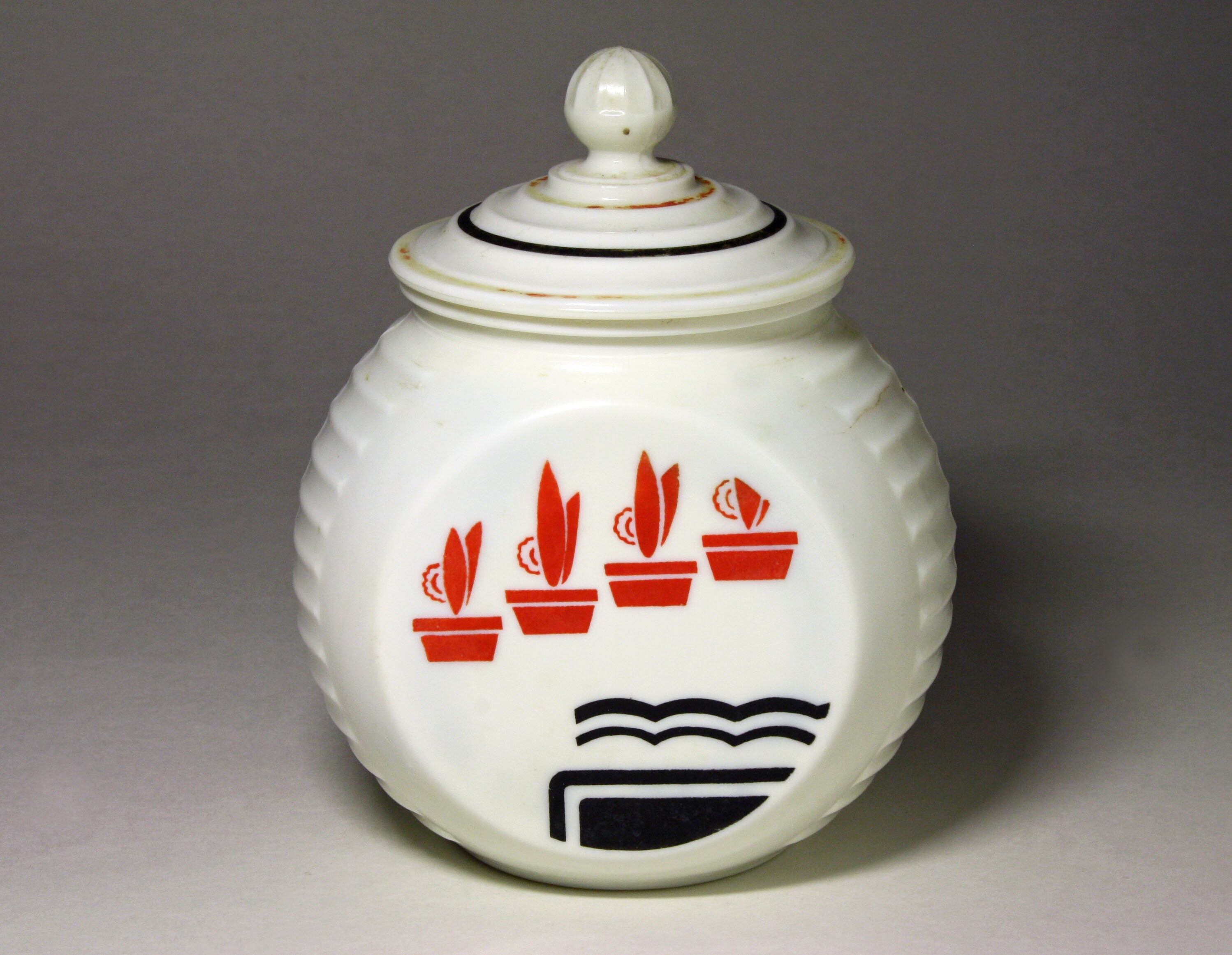 Fireking Grease Jar - Etsy