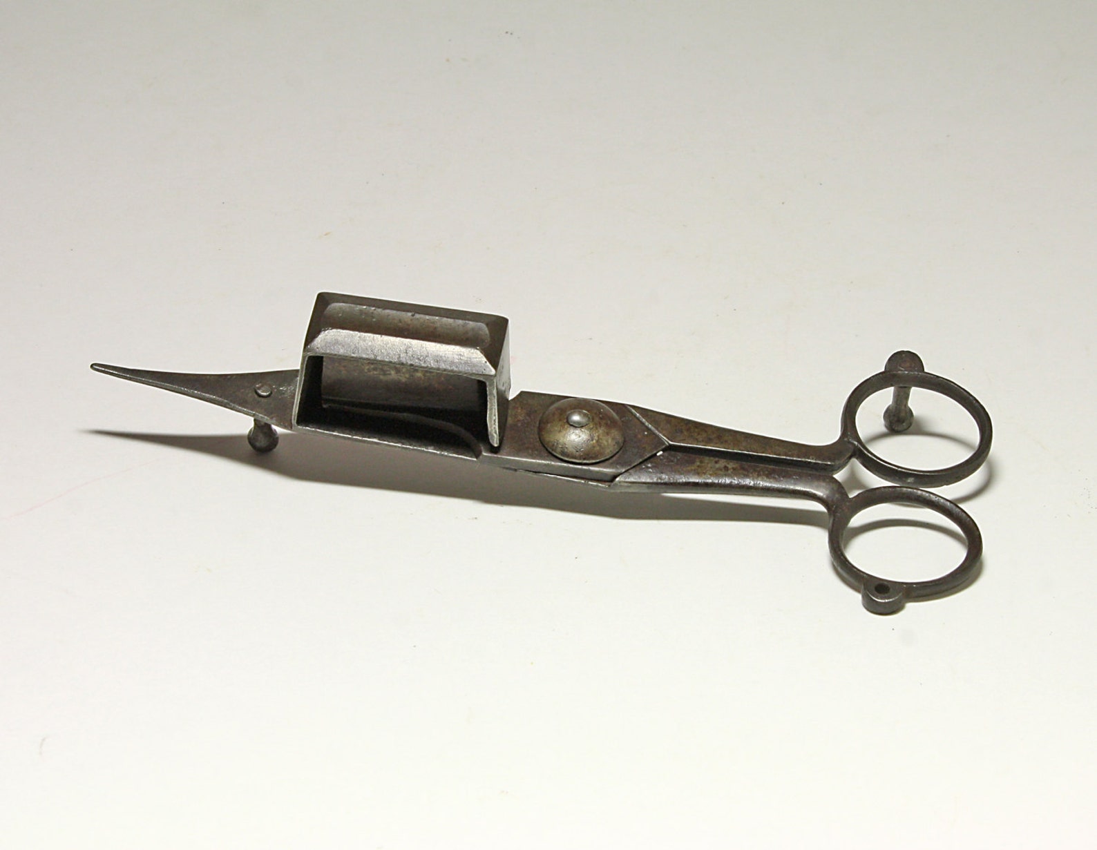 Vintage Candle Snuffer Mid 19th Century RARE Etsy