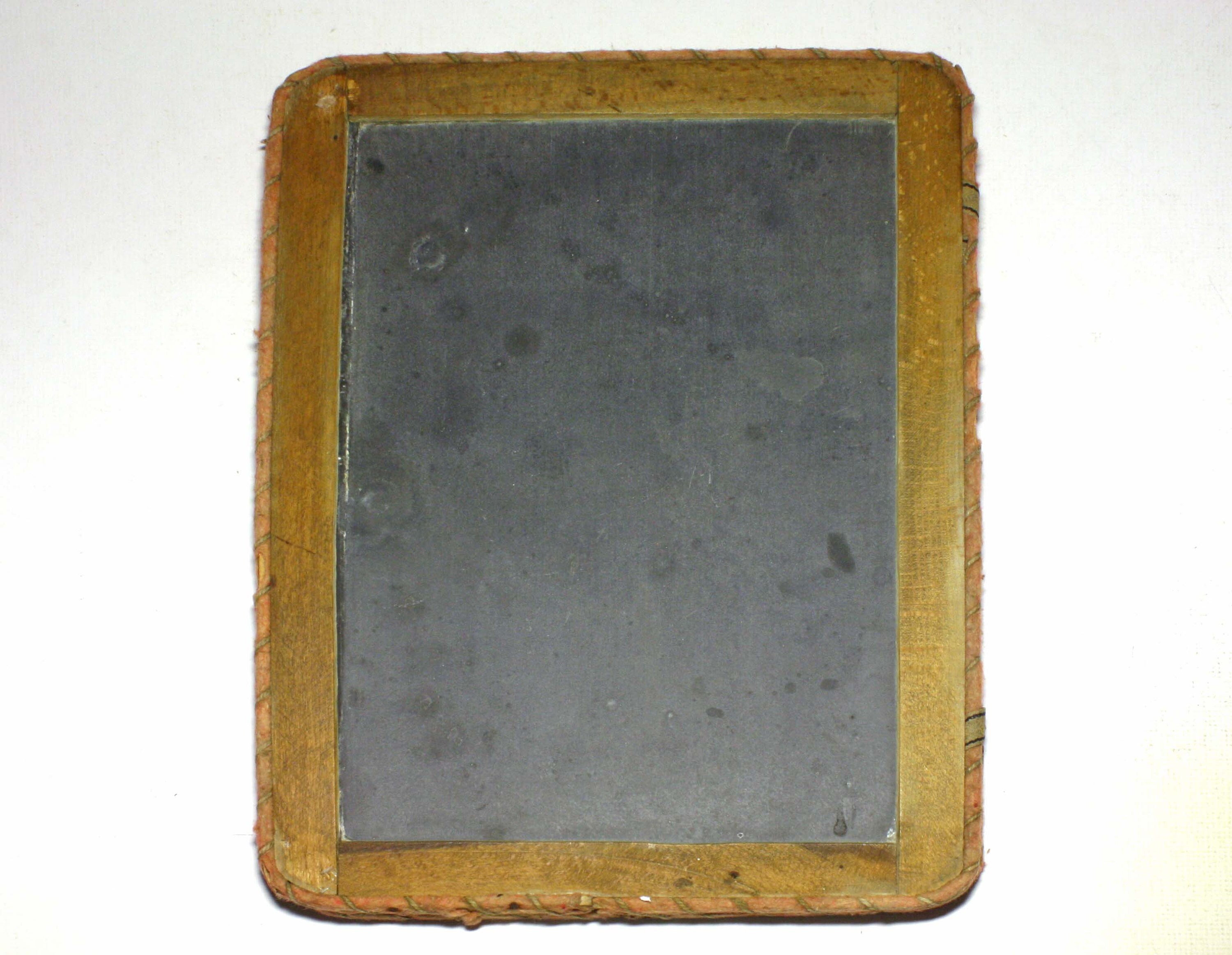 Vintage School Slate, Double Sided Chalkboard - Circa Early 1900 display picture 1