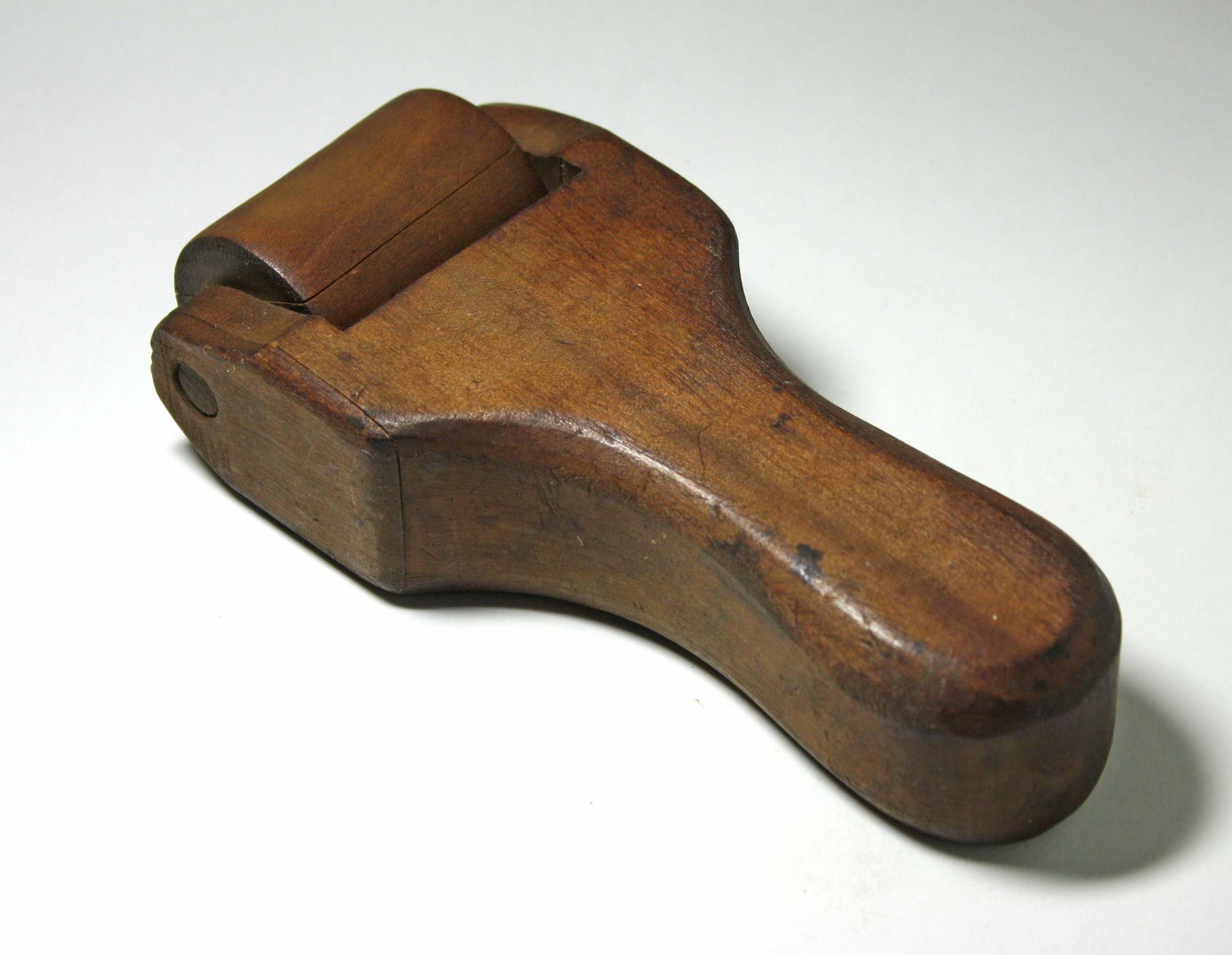 Vintage Wood Pasta Roller or Dough Roller circa early Etsy
