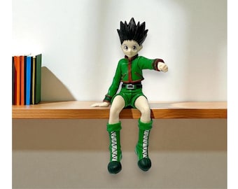 Figura de acción de personaje de anime, figurita de juguete de anime, regalo para fanáticos del anime