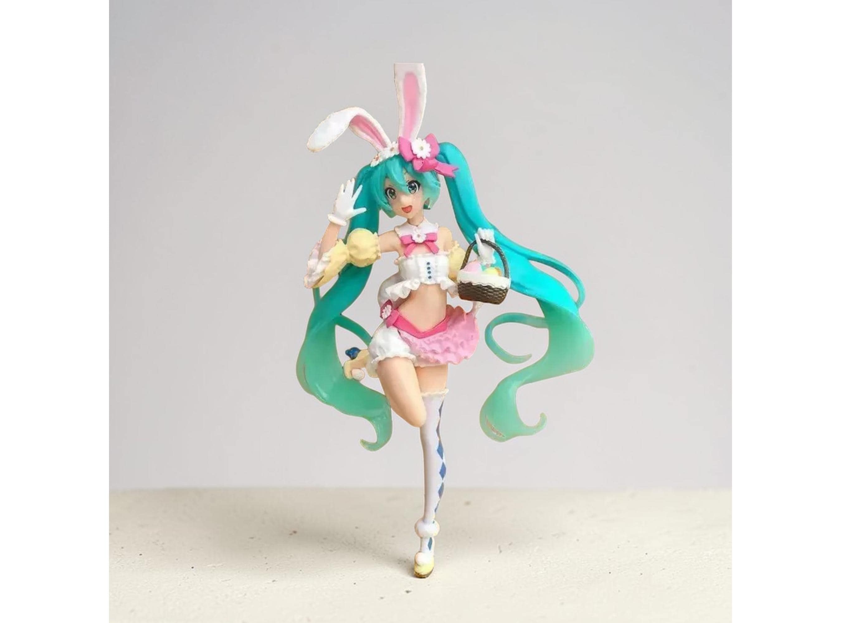 Hatsune Miku Figurines - Etsy