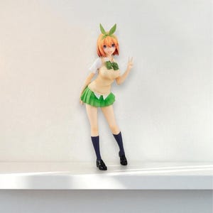 The Fünffünflinge Actionfigur, Anime-Puppe Figur, Geschenk für Anime-Fans