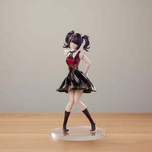 KAngel Anime Figure, Virtual Uploader Character, PVC Collection Model, Display Desk Toy