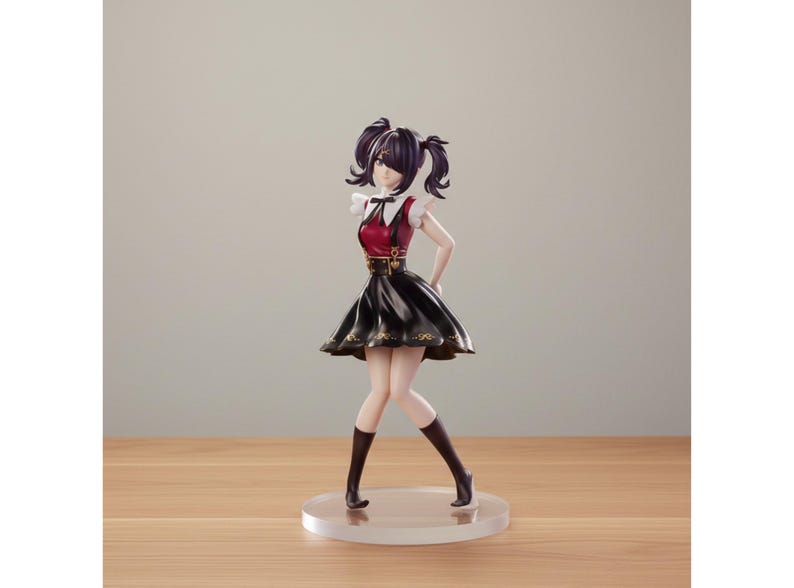 KAngel Anime Figure, Virtual Uploader Character, PVC Collection Model, Display Desk Toy