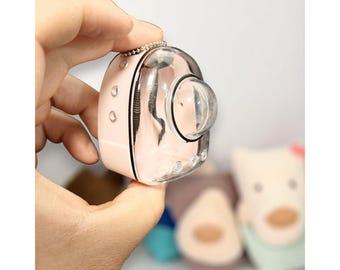 Mochila para muñecas hecha a mano, bonito accesorio de ropa para muñecas, bolsa de regalo para muñecas.