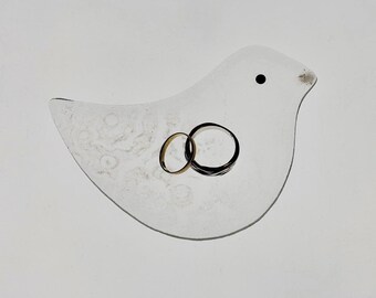 Bird Trinket/Ring Dish