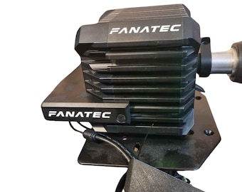 Fanatec CSL DD- en DD+-kabelbeschermer: verbeterde raceaccessoires