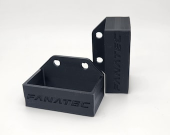 Fanatec CSL Boost Kit 180 8NM Sim Rig Holder for Racing Simulator