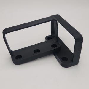 Fanatec Podium DD1 & DD2 Series PSU Mount | Precision Fit Racing Gear | Sim Racing Accessories for Better Performance
