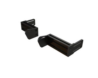 Fanatec Wheel Base Mount – zijbeugelset voor sim-raceplatforms