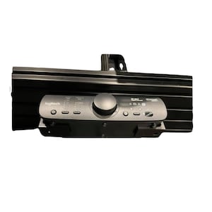 Logitech Z906 Controller Mount for Table, Wall & Simulation Cockpit - Perfect for Sim Rig Setup, Gaming Accessories