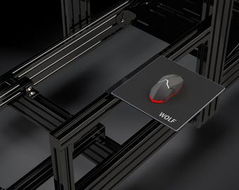 Sim Rig-muismat