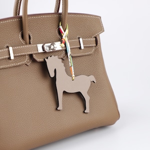 Hermes horse bag charm - Etsy 日本
