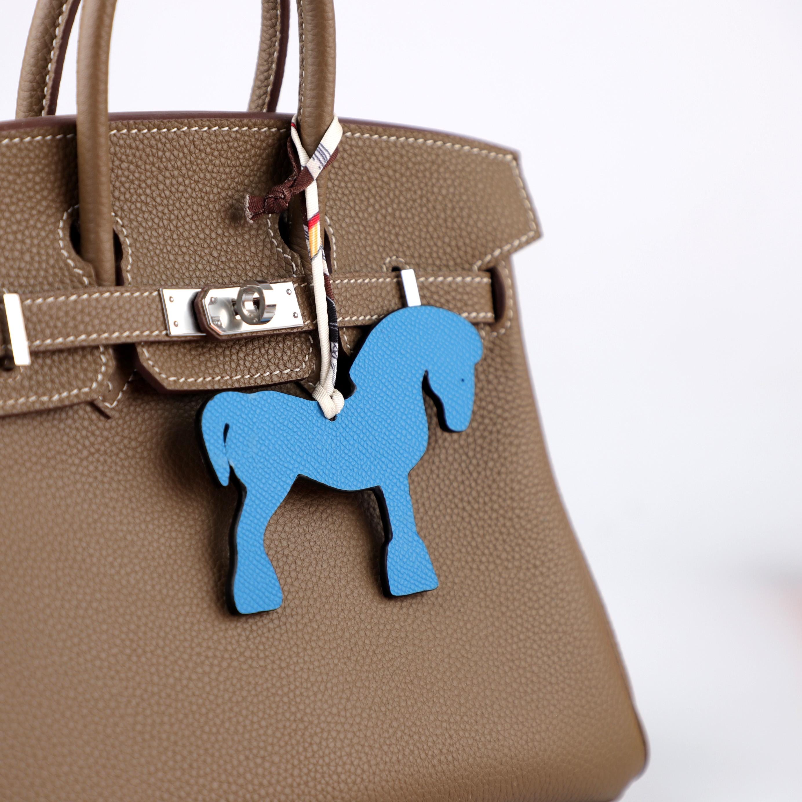 Hermes horse bag charm - Etsy 日本
