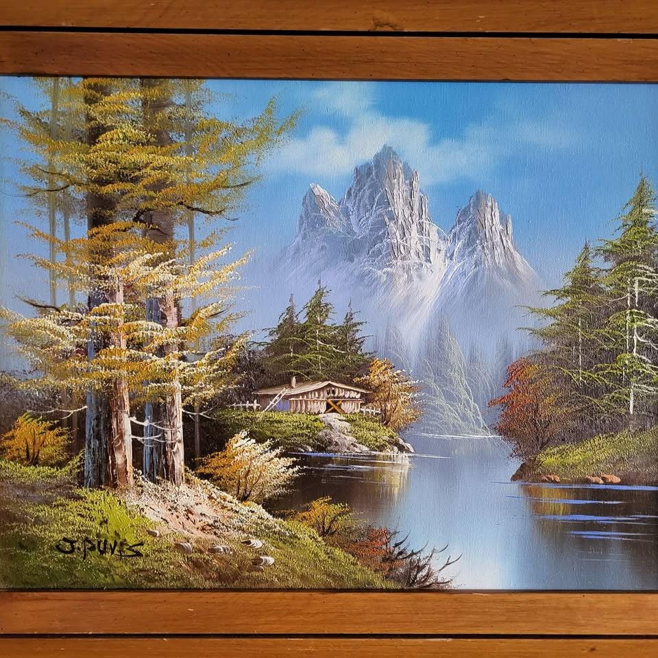 hi-dwich レジンアート　mountainsky hi-dwich レジンアート mountainsky