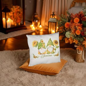 A selection of our personalised cushion covers