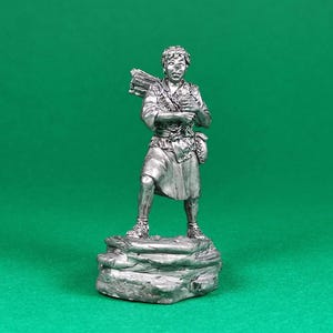 Figurine Isaac beloved son of Abraham - Collectible Tin Miniature (54mm)