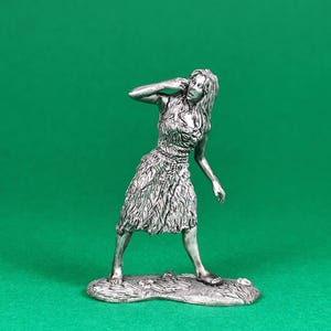 Figurine Eve the mother of all living - Collectible Tin Miniature (54mm)