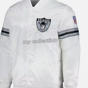 Męska kurtka baseballowa Varsity Baseball Bomber Style Letterman White Satin Varsity League Jacketo Standard New York Yankees Retro Classic Men's Rib Satin ...