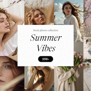 Esthetische bloemenfoto&#39;s | Anonieme Instagram- en digitale marketingafbeeldingen | AI-aandelen met master-doorverkooprechten