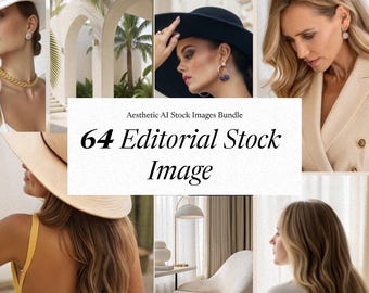 Light & Airy Stock Photos: Faceless Marketing, Lifestyle (MRR + PLR)