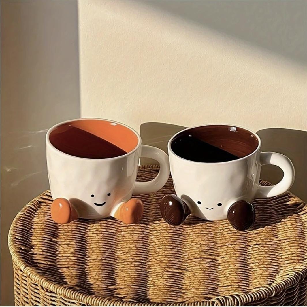 ジェリーキャットマグカップ - Etsy 日本