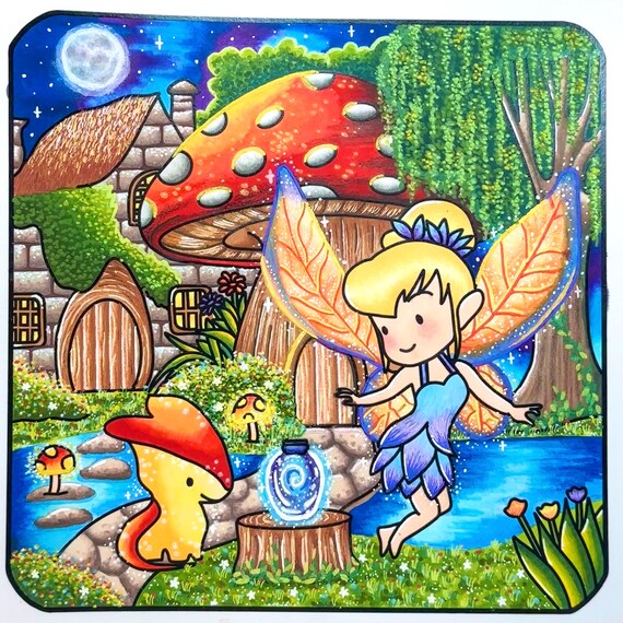 fairy daysページ Fairy Days by Celinechicco - Etsy