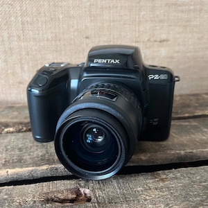 PENTAX PZ-20 - Classic 35mm Film Photography Camera with 28-70mm Lens
