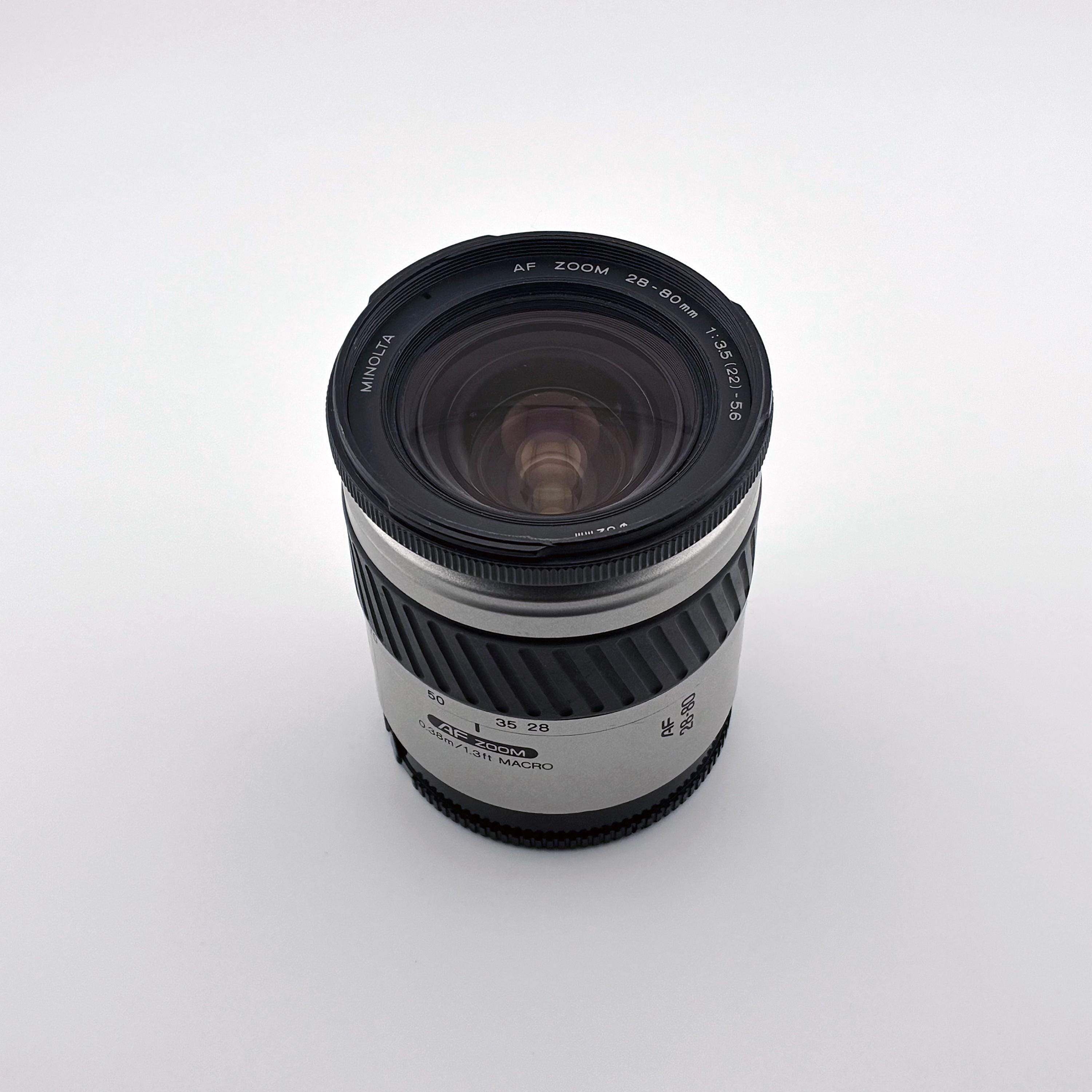 Minolta Af Sony Lens - Etsy