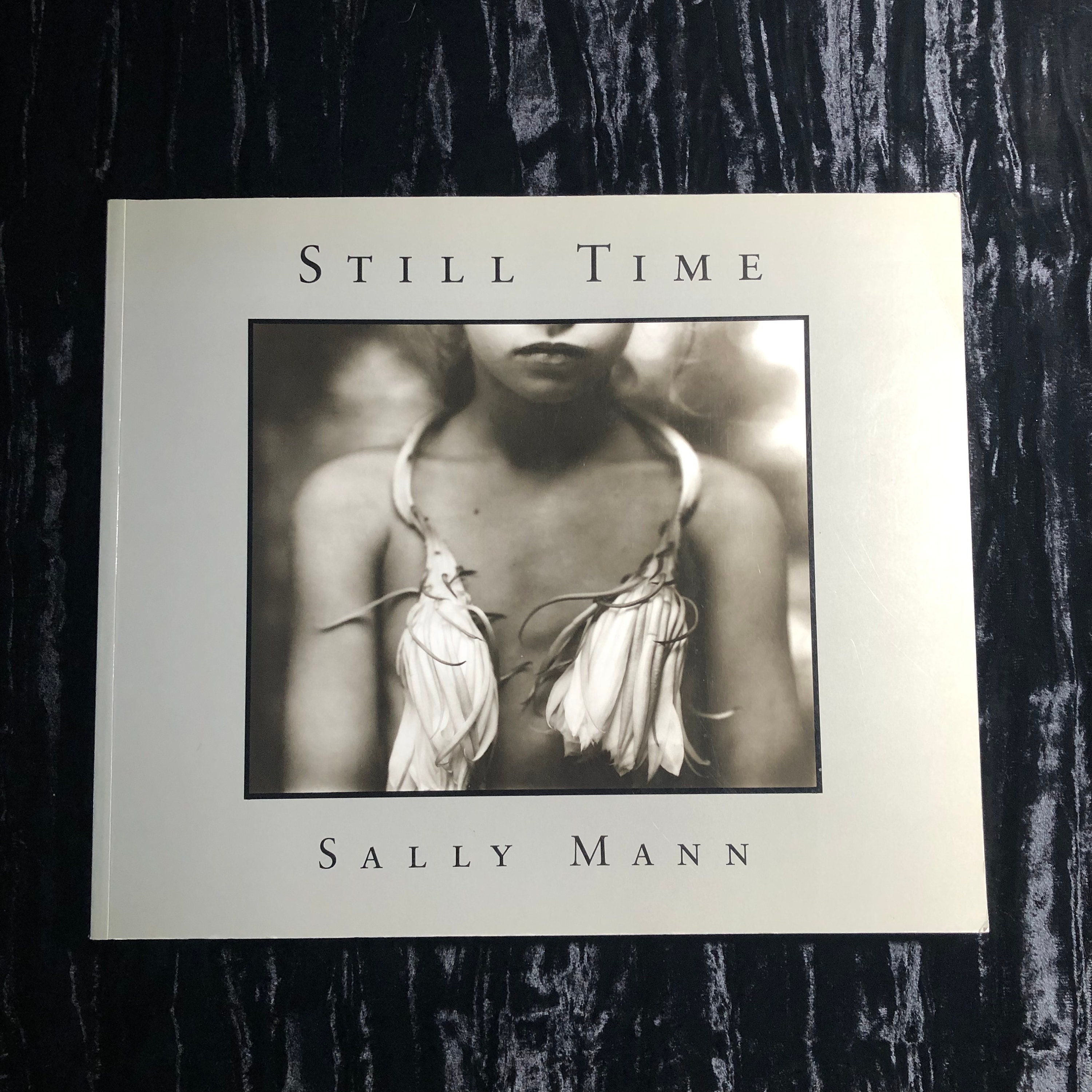 Sally Mann: Still Time - Classic Photography Book - Etsy Sally Mann: Still Time - Classic Photography Book - Etsy