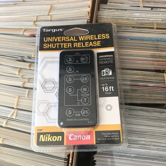 Targus Universal Wireless Shutter Release