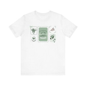 T-shirt girly des Eagles de Philadelphie