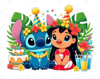 Birthday Girl Png, Custom Birthday Png, Birthday Png, Cartoon Birthday Png, Birthday Blue Monster Png, Vacay Mode Png, Magic Kingdom