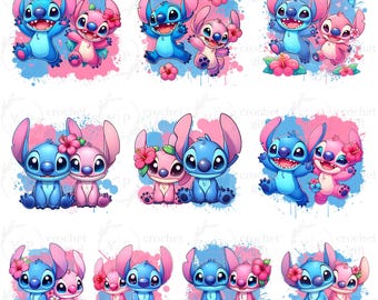 Bundle 10 PNG Blue Monster Cartoon Png, Funny Cartoon Movie Png, Blue Monster Character Png, Movie Cartoon Png, Movie Character Png
