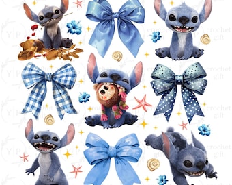 Coquette Blue Monster Cartoon Png, Funny Cartoon Movie Png, Blue Monster Character Png, Movie Cartoon Png, Movie Character Png, Family Trip