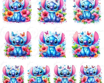 Bundle 10 PNG Blue Monster Cartoon, Funny Cartoon Movie Png, Blue Monster Character Png, Movie Cartoon Png, Movie Character Png, Family Trip