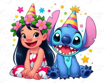 Birthday Girl Png, Custom Birthday Png, Birthday Png, Cartoon Birthday Png, Birthday Blue Monster Png, Vacay Mode Png, Magic Kingdom