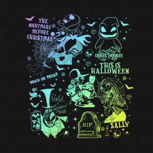 Halloween Nightmare Kokette Bogen Png, Neon Horror Freunde Png, Killer Freund Png, Gruselfilm Png, Neon Halloween Png, Horror Charaktere Png