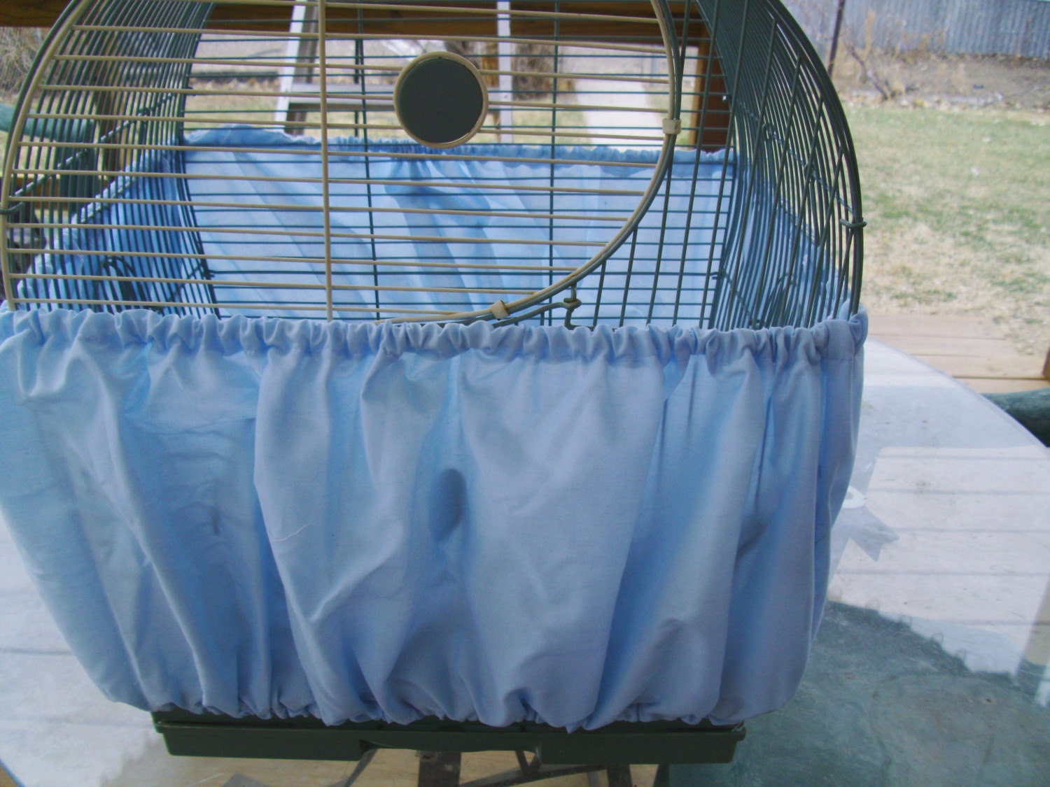 Bird Cage Seed Catcher fits Cage 3860 x 7 Etsy