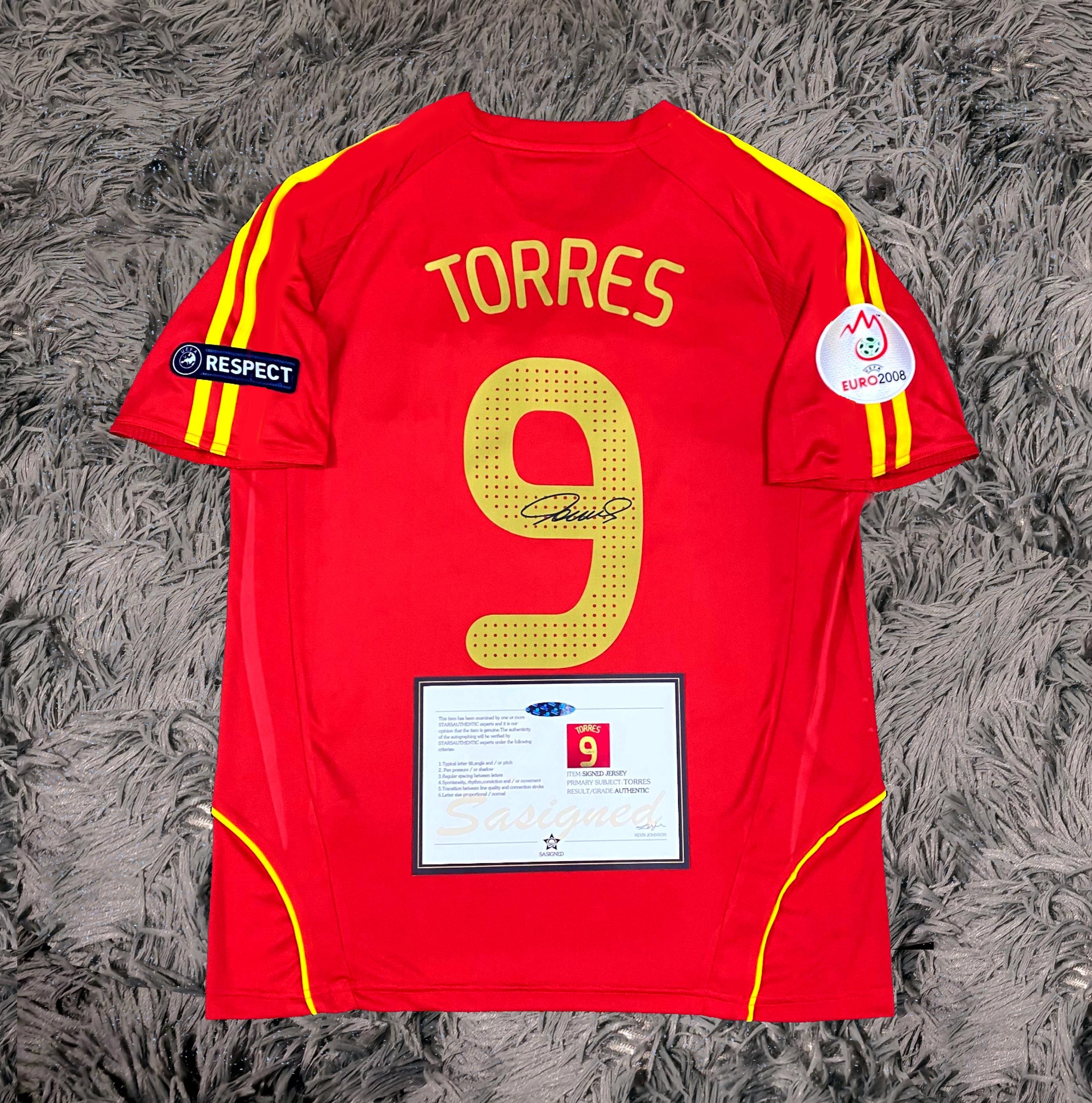 Torres jersey - Etsy 日本