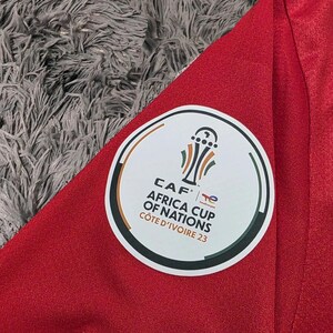 Mo Salah SIGNAD Egypten VM-hemmatröja/tröja - Äkthetsintyg - 2026 bild 11