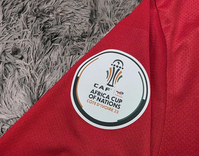 Mo Salah SIGNAD Egypten VM-hemmatröja/tröja - Äkthetsintyg - 2026 bild 11