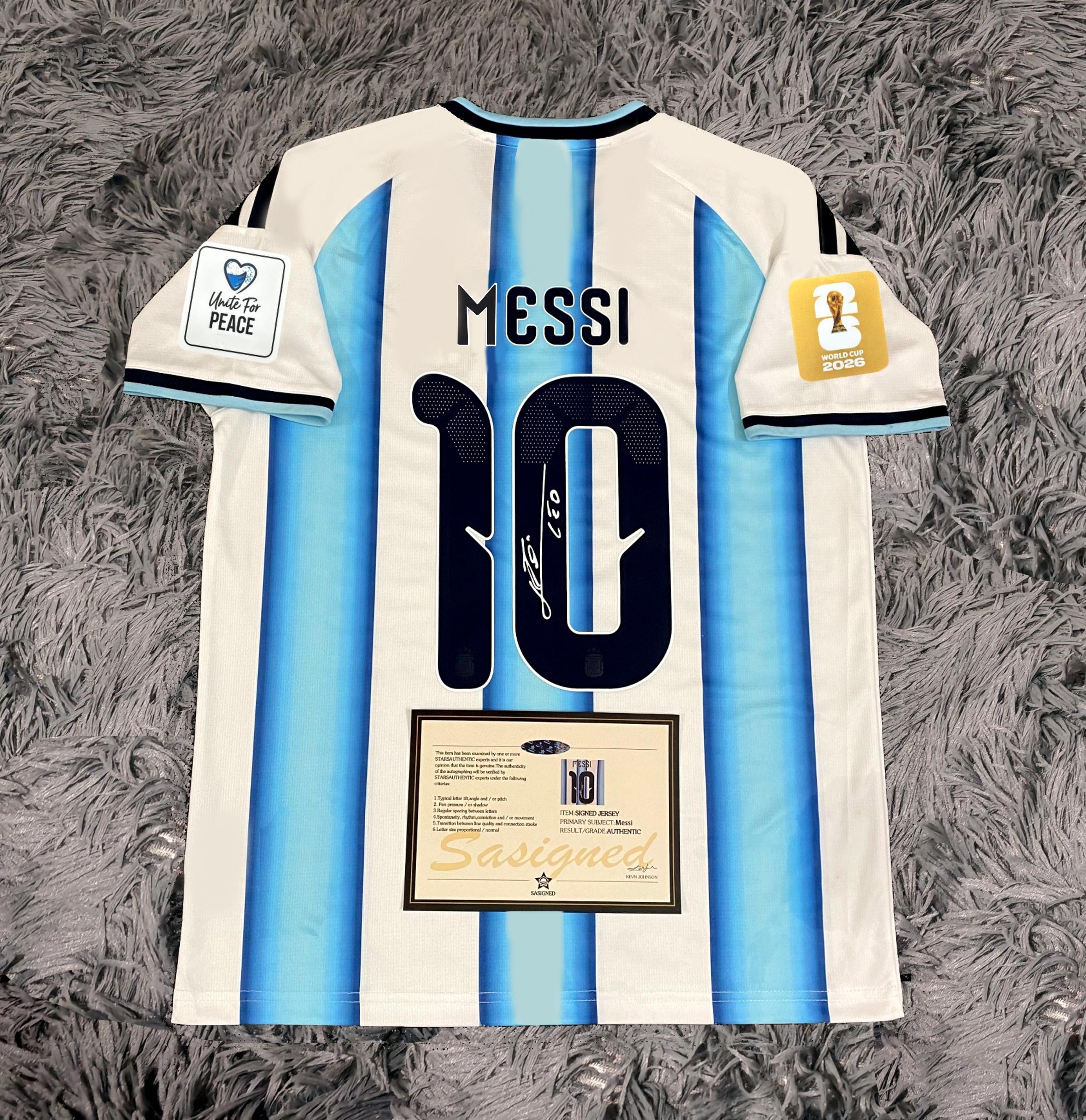 Messi argentina - Etsy 日本