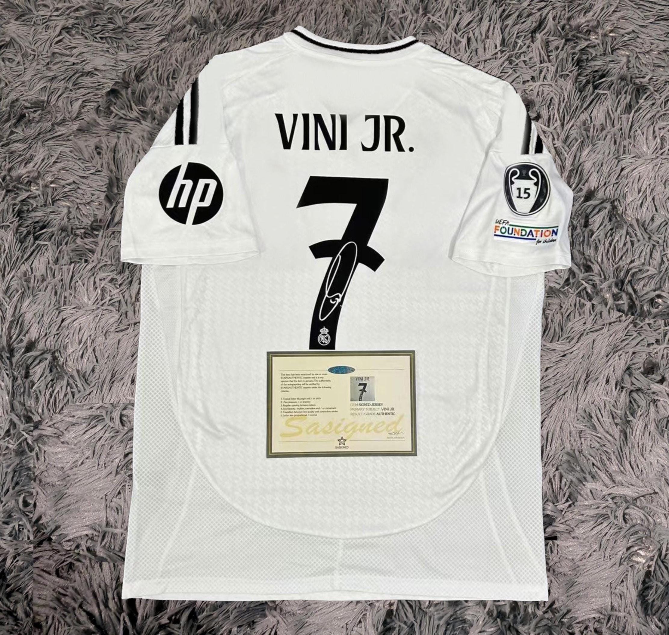 記念グッズ VINI.JR 20 記念グッズ VINI.JR 20 記念グッズ VINI.JR 20 Vinicius Junior