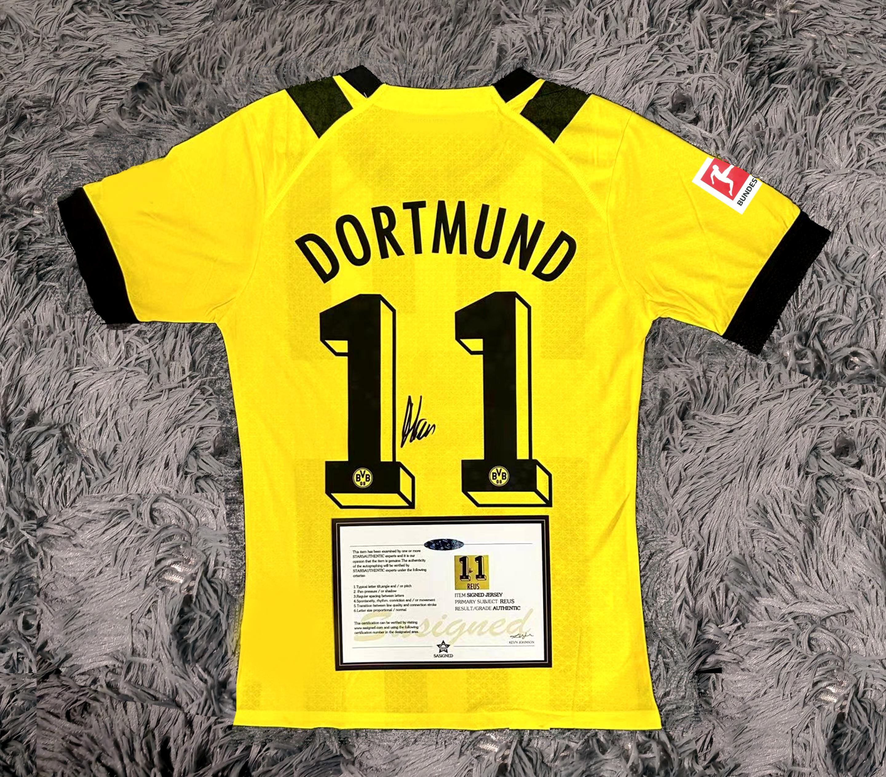 Dortmund jersey - Etsy 日本